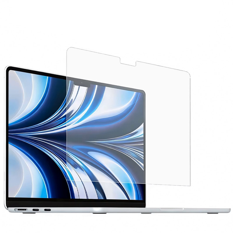 محافظ صفحه نمایش شیشه ای بادیگارد مدل TabG مناسب برای لپ تاپ اپل MacBook Pro 14.2 inch M1 / M2 / M3 / M4 /M5