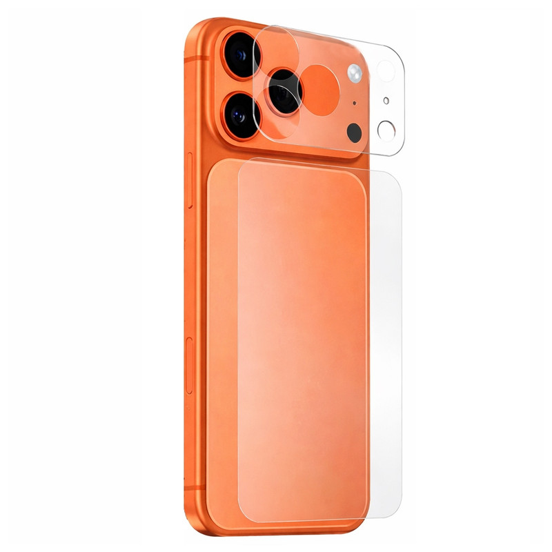 برچسب پشت گوشی بادیگارد مدل ClearSkin مناسب برای گوشی موبایل اپل iPhone 17 Pro Max