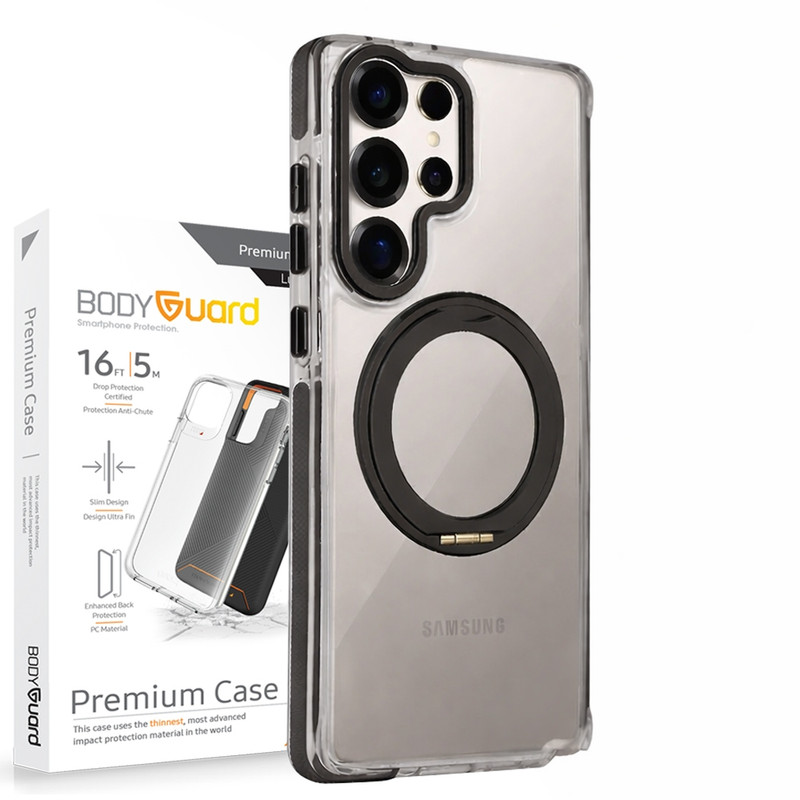کاور بادیگارد مدل Fusion مناسب برای گوشی موبایل سامسونگ Galaxy S26 Ultra