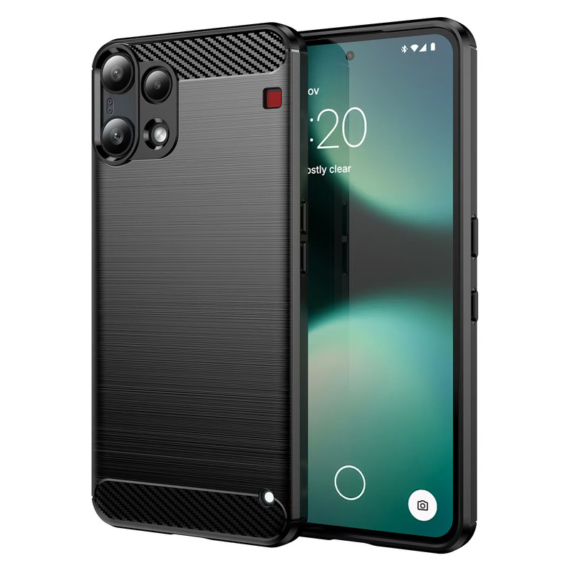 کاور بادیگارد مدل Steel مناسب برای گوشی موبایل ناتینگ Nothing 3a Lite
