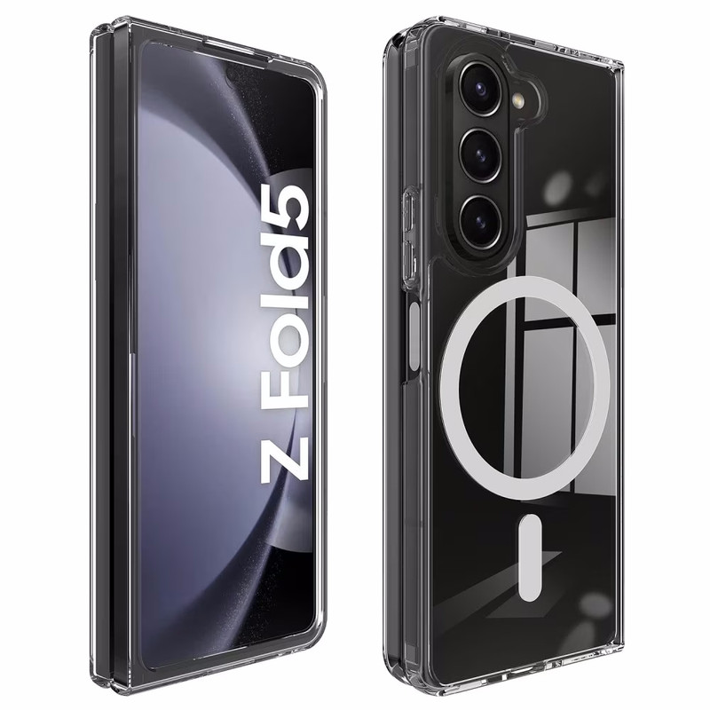 کاور بادیگارد مدل MagSafe مناسب برای گوشی موبایل سامسونگ Galaxy Z Fold 5