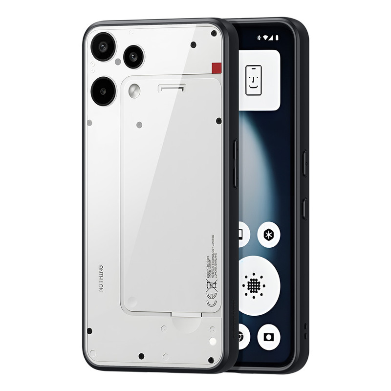 کاور بادیگارد مدل Hammer مناسب برای گوشی موبایل ناتینگ Phone 3a Lite 