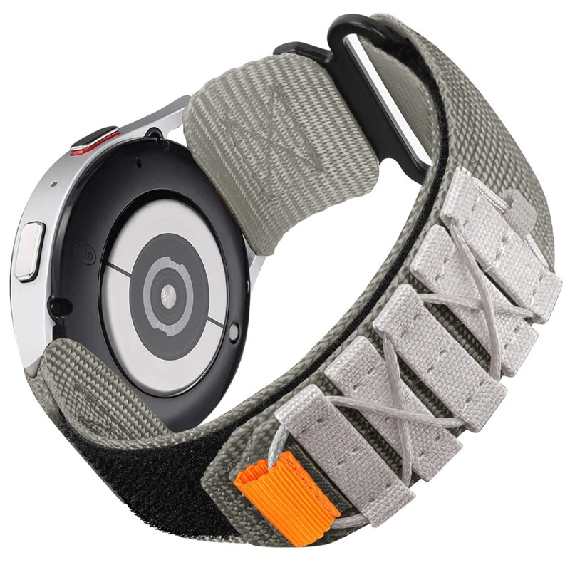 بند اسپریگ مدل Nylon Outdoor TW مناسب برای ساعت هوشمند شیائومی S1 / S1 Active / S2 / Mi Watch XMWTCL02 / Mi Watch Color 2 / Mi Watch Color 22mm
