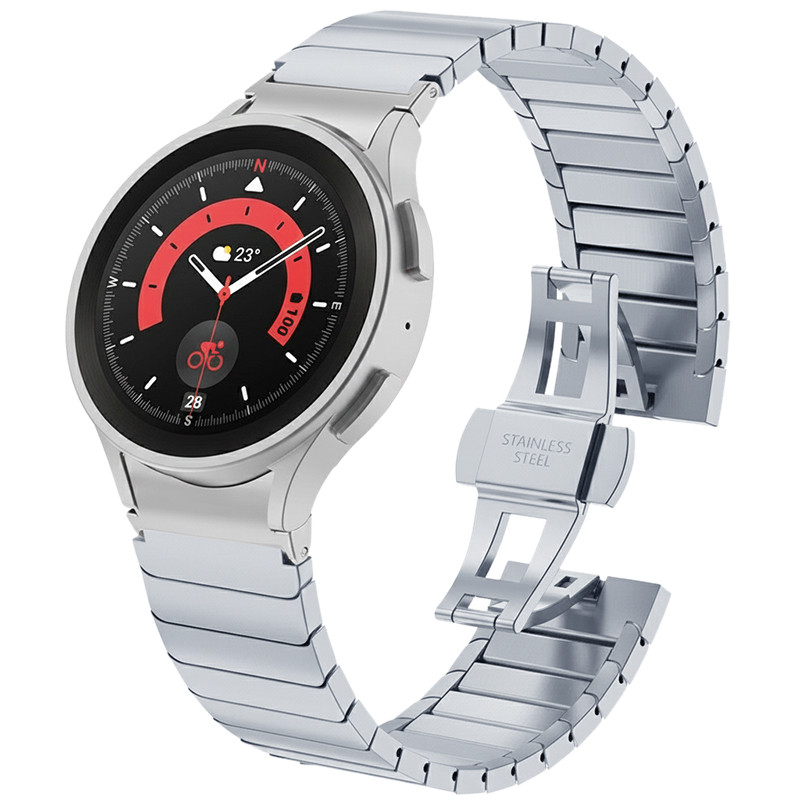 بند اسپریگ مدل Butterfly ORG مناسب برای ساعت هوشمند سامسونگ Galaxy Watch 7 40mm