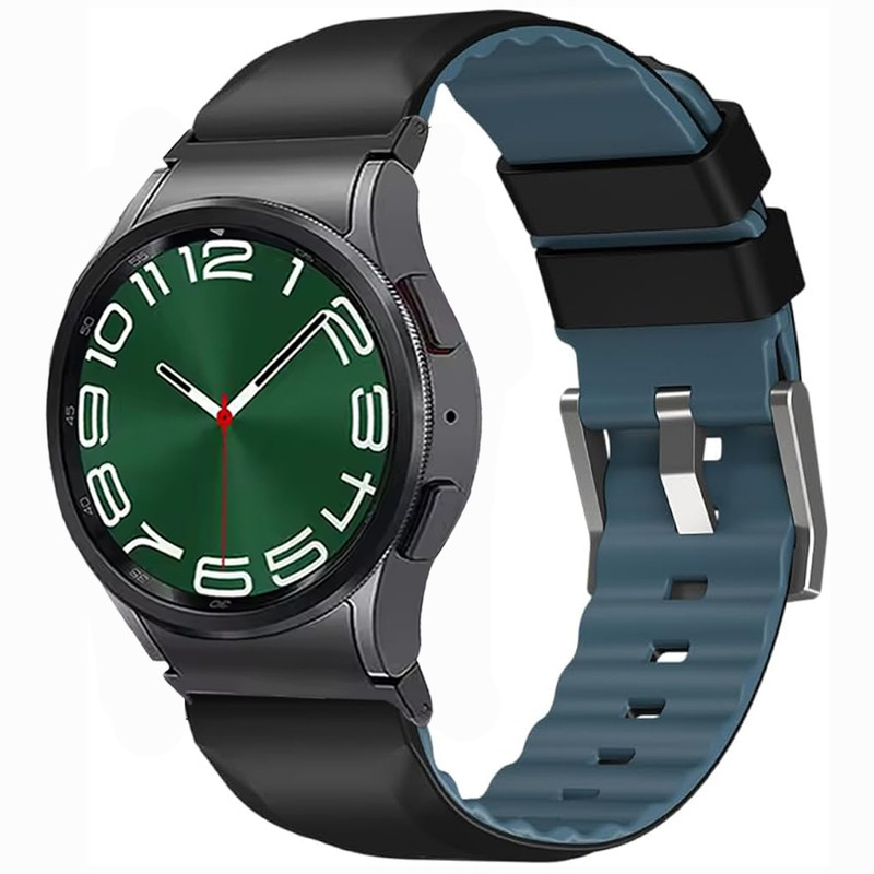 بند اسپریگ مدل Linus Airosoft ORG مناسب برای ساعت هوشمند سامسونگ Galaxy Watch 6 44mm
