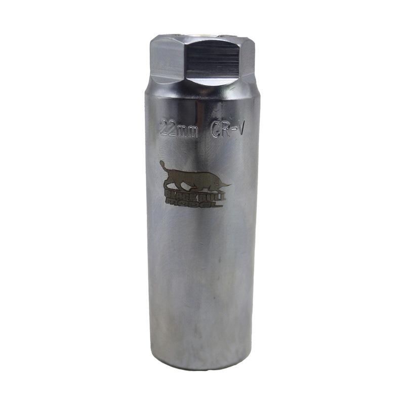 آچار بکس سنسور اکسیژن مدل بلک بول کد YP-1/2DRIVE/22MM درایو 1/2 اینچ 