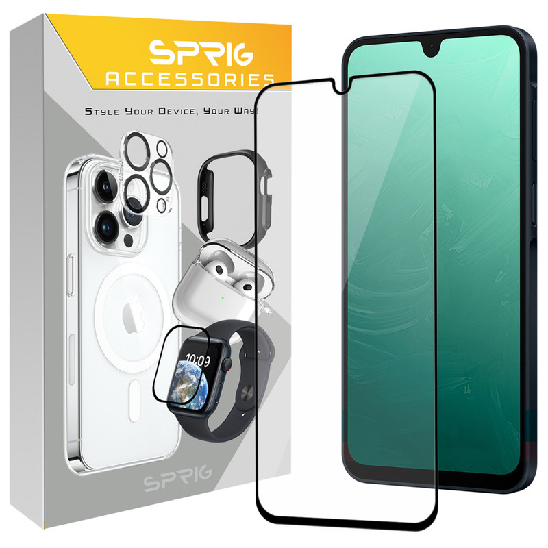 محافظ صفحه نمایش اسپریگ مدل FLSP1 مناسب برای گوشی موبایل سامسونگ Galaxy A25 / F34