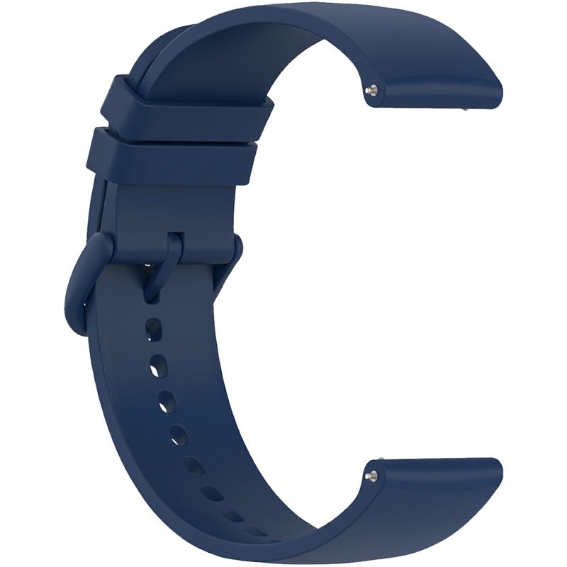 بند اسپریگ مدل Para-Silic TW مناسب برای ساعت هوشمند میبرو Watch Lite 2 22mm
