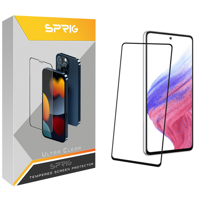 محافظ صفحه نمایش اسپریگ مدل SPGlass مناسب برای گوشی موبایل شیائومی Poco X3 / X3 nfc / X3 pro / X3 Gt