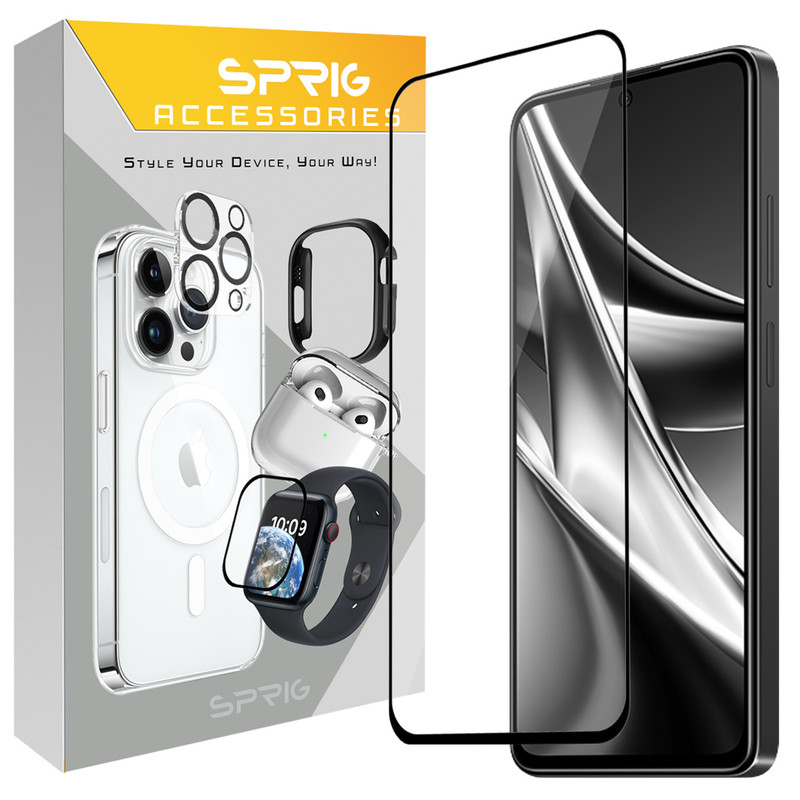 محافظ صفحه نمایش اسپریگ مدل FLLSP مناسب برای گوشی موبایل شیائومی POCO X5