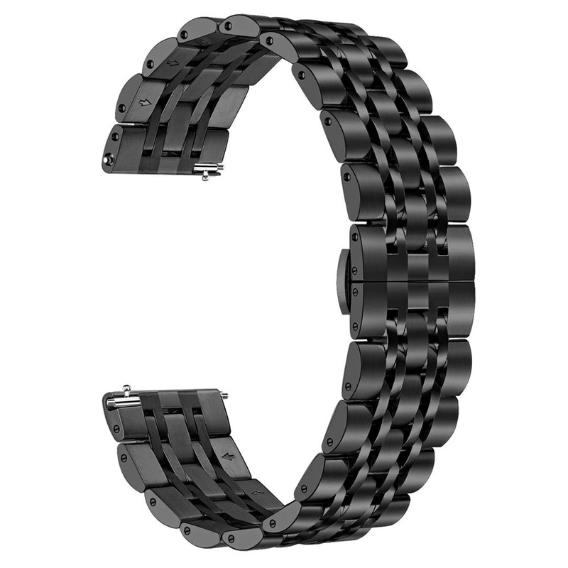 بند اسپریگ مدل 7Bead STL مناسب برای ساعت هوشمند آمیزفیت GTR 42mm / Pop / Pop 2 / Pop Pro