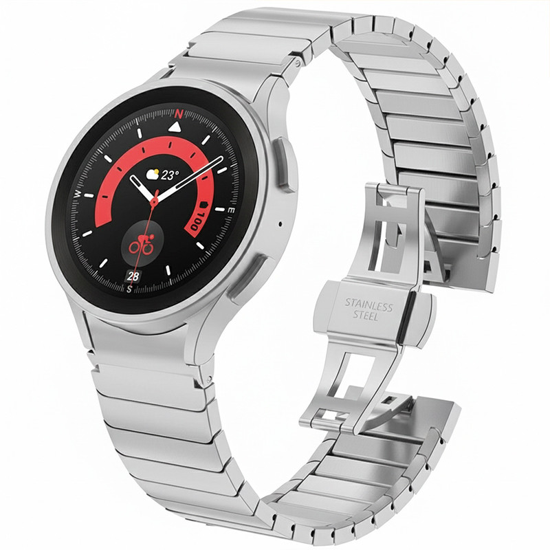بند اسپریگ مدل Butterfly ORG مناسب برای ساعت هوشمند سامسونگ Galaxy Watch 6 44mm