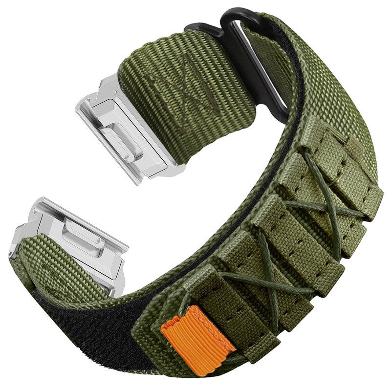 بند اسپریگ مدل Outdoor Qickfit BIS6 مناسب برای ساعت هوشمند گارمین Fenix 3 / 3 HR / 5X / 6X / 7X / Enduro 1/2 / Tactix / D2 Bravo / Quatix 6X / 7X / D2 Delta / Descent Mk2 / Mk2i / Epix Pro Gen 2 51mm