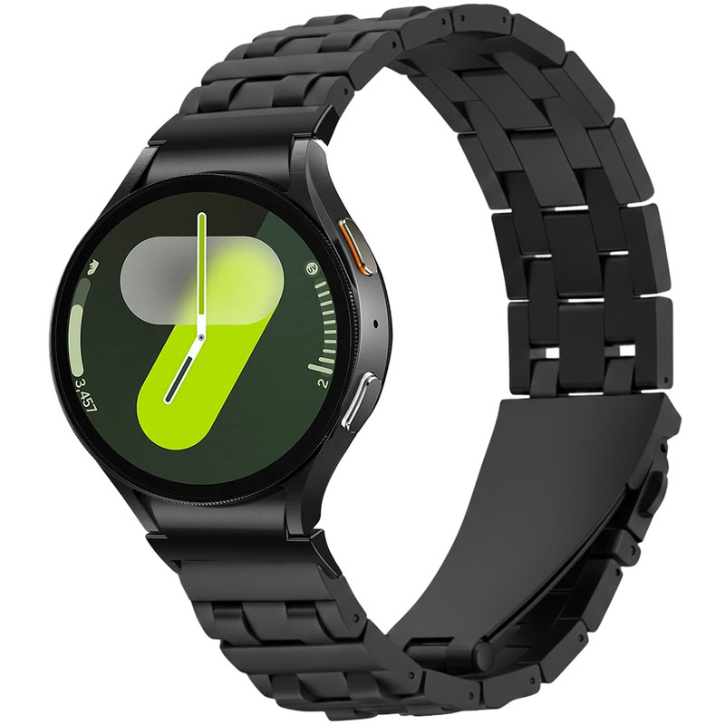 بند اسپریگ مدل Royal 5Bead ORG مناسب برای ساعت هوشمند سامسونگ Galaxy Watch 5 40mm / watch 5 44mm