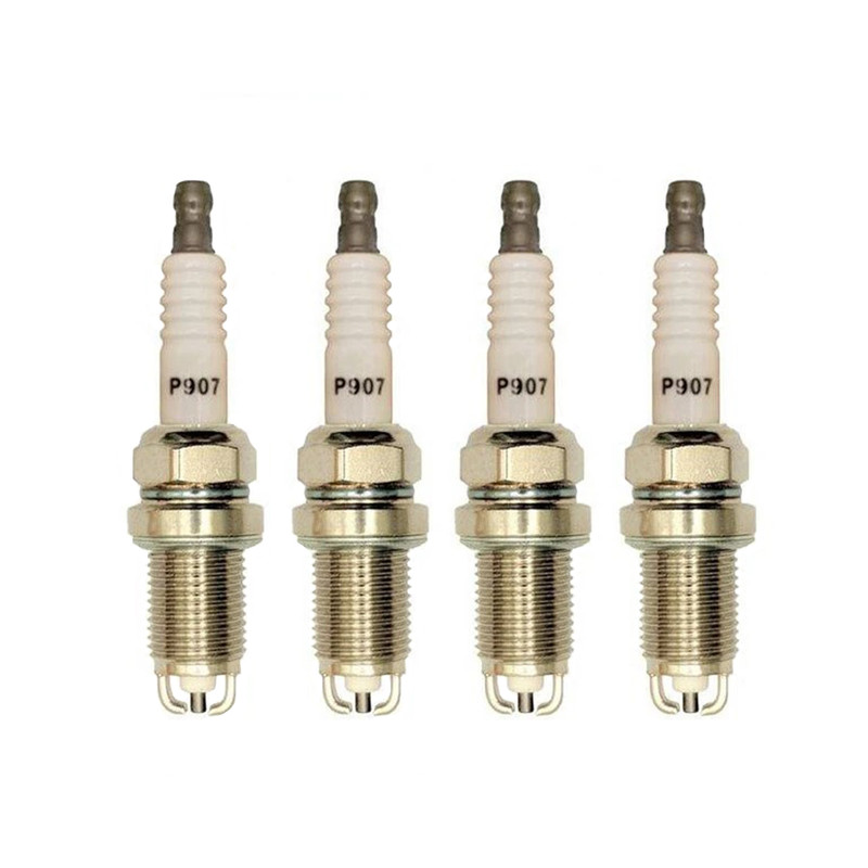 شمع خودرو پاسیکو مدل K7RLDC- P907 پایه کوتاه بسته 4 عددی