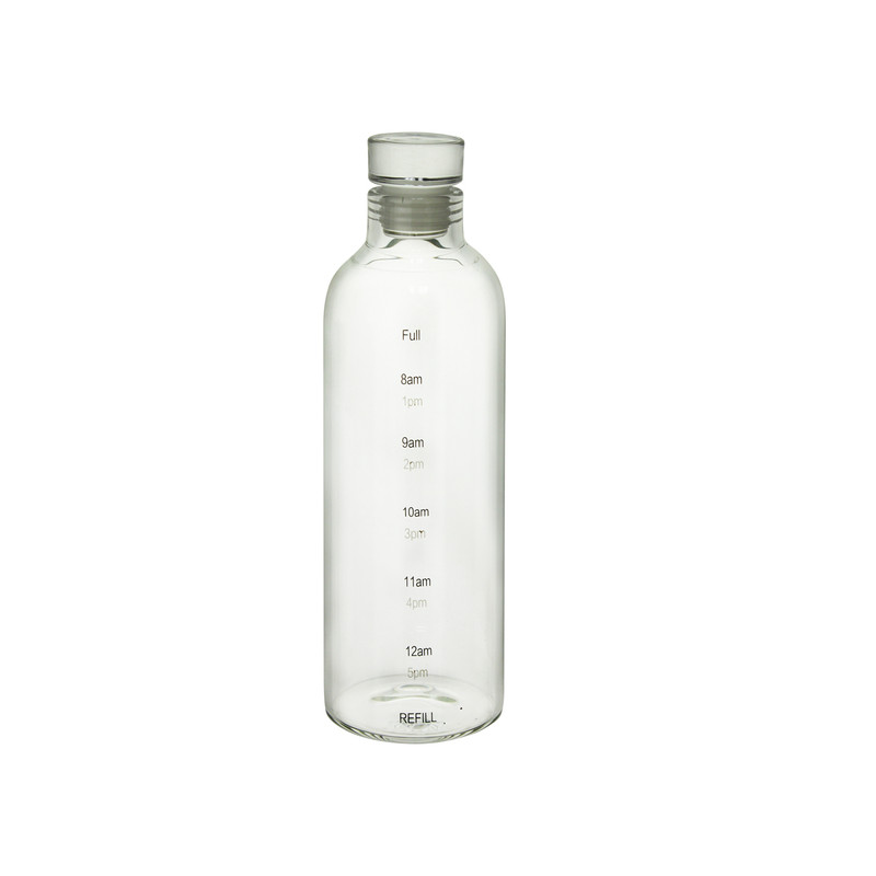 بطری مدل k-114 گنجایش 0.5 لیتر