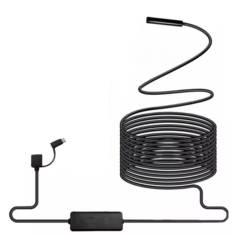 دوربین شلنگی مدل اتوفوکوس کد 5M Waterproof