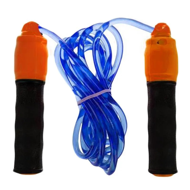 طناب ورزشی مدل روکش دار کد NK-5199