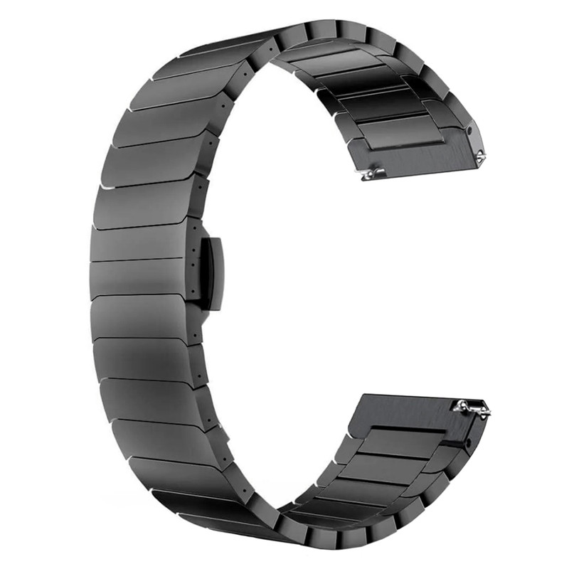 بند آلتیمیت شیلد مدل ButterflyLink TW مناسب برای ساعت هوشمند شیائومی Mi Watch XMWTCL02 size 22mm