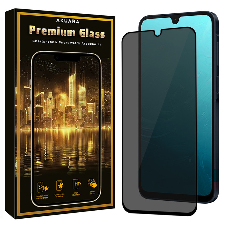 محافظ صفحه نمایش آکوآرا مدل Premium PRV1 مناسب برای گوشی موبایل سامسونگ Galaxy A17