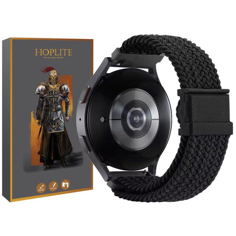 بند هاپلایت مدل Braided OD Magnet HL TW مناسب برای ساعت هوشمند ناتینگ CMF Watch Pro 2