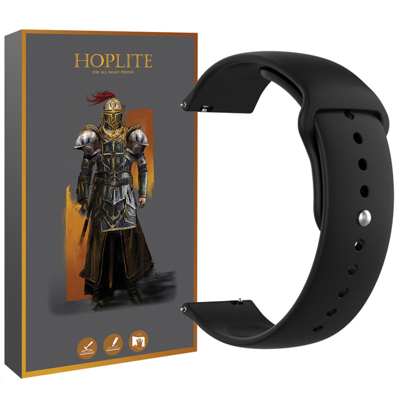 بند هاپلایت مدل Silicone HL TW مناسب برای ساعت هوشمند ناتینگ CMF Watch Pro / CMF Watch pro 2