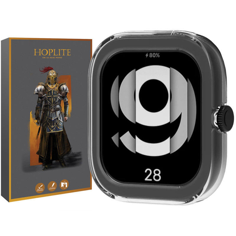 کاور هاپلایت مدل TP Colors HL مناسب برای ساعت هوشمند شیائومی Redmi Watch 4