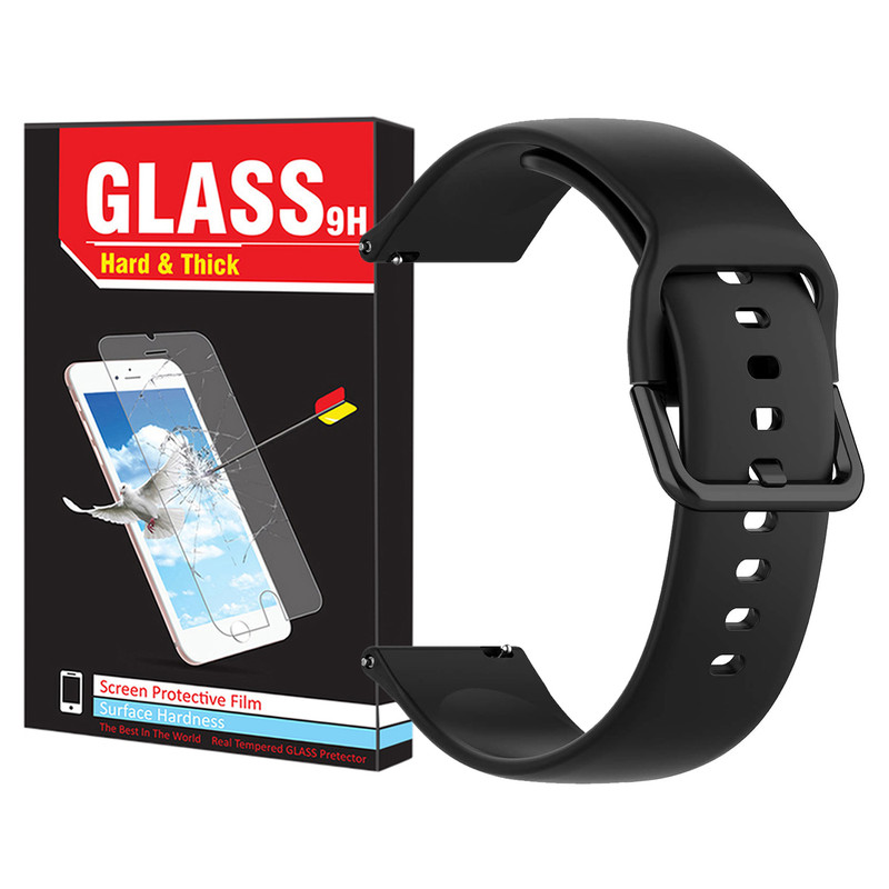 بند هارد اند تیک مدل SIC SGK HT TW مناسب برای ساعت هوشمند شیائومی Redmi Watch 5 Active / Redmi Watch 5 Lite