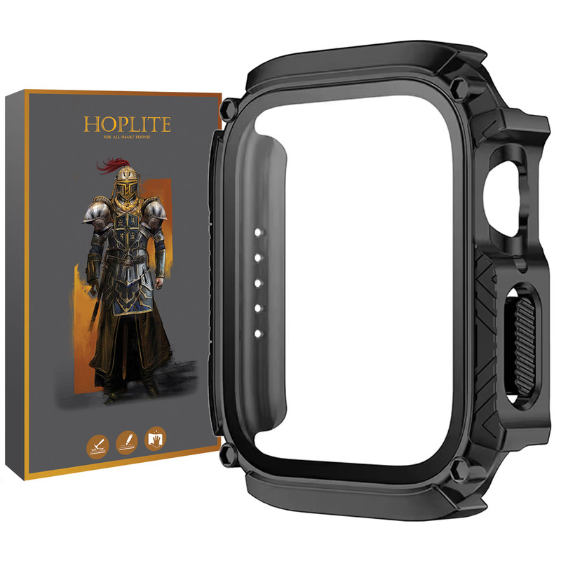 کاور هاپلایت مدل ARM Guard HL مناسب برای اپل واچ سری 7/8/9 سایز 45 میلیمتری