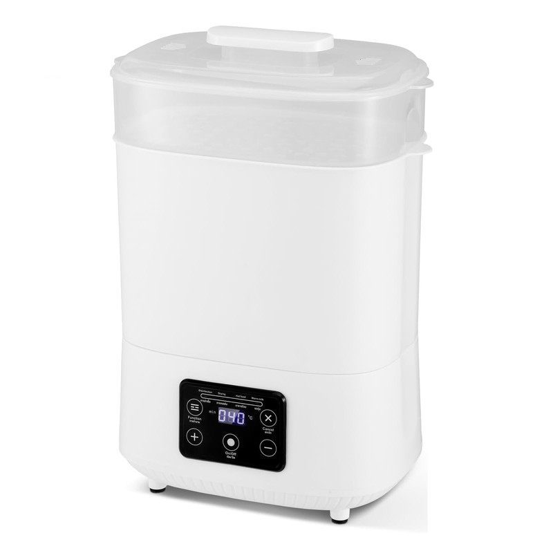 استریل کننده شیشه شیر مدل XB-3118