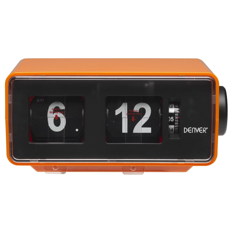 رادیو FM دنور مدل CR-425 دارای خروجی صدا