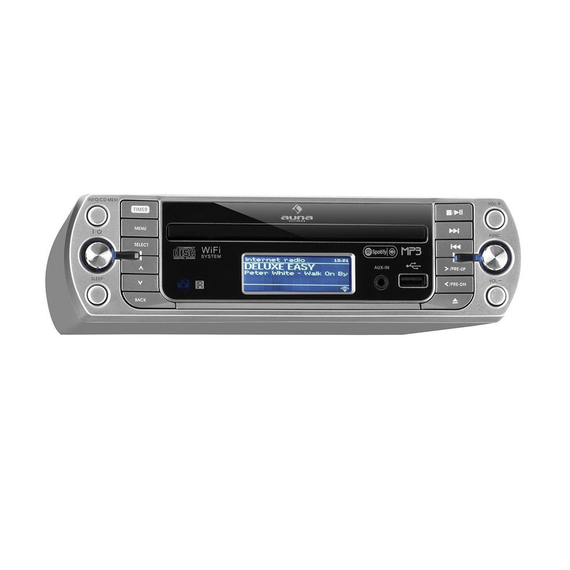 رادیو FM آئونا مدل KR-500 دارای پورت USB