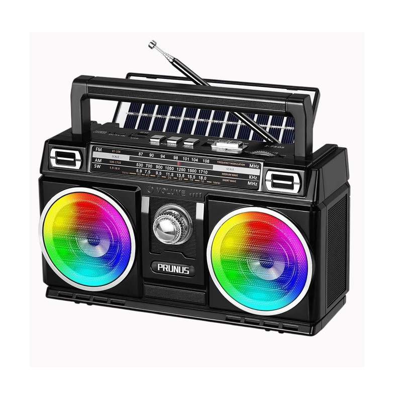 رادیو اسپیکر FM، AM پرونوس مدل J-750s دارای پورت USB