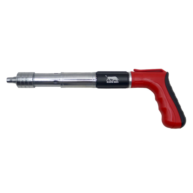 میخ کوب تفنگی بلک بول مدل YP-BL7308  سایز 42-25 میلی متر 