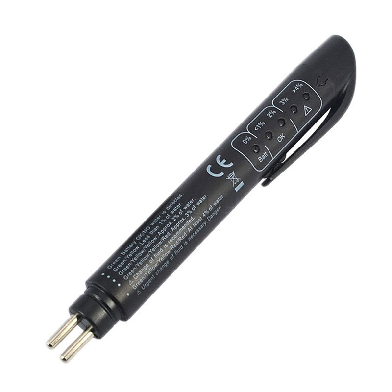 دستگاه تست روغن ترمز مدل BM-10