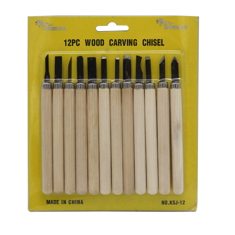 مغار مدل سامکو کد YP-12WOOD مجموعه 12 عددی 