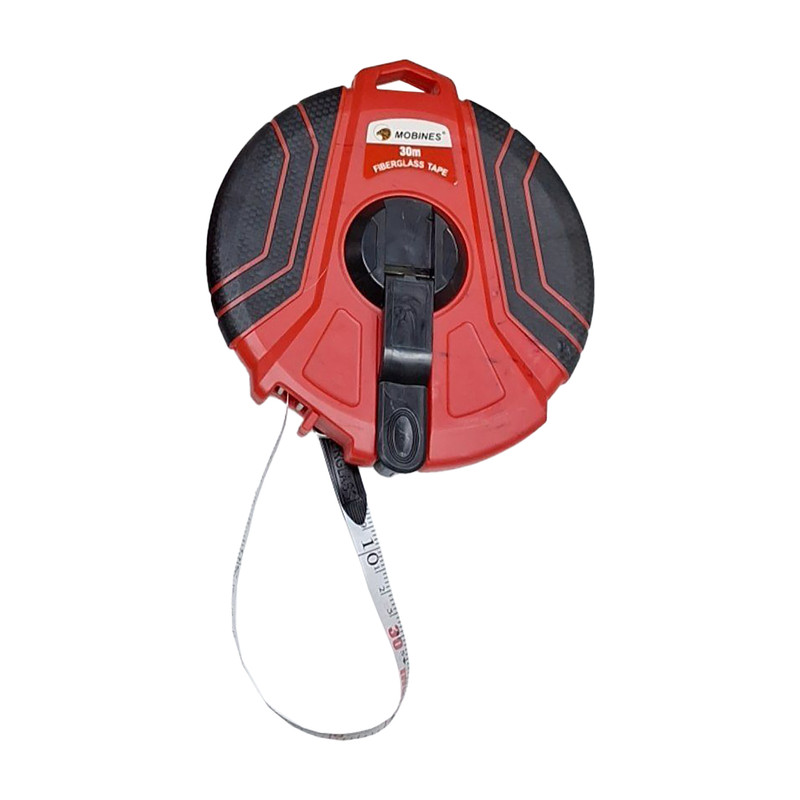 متر 30 متری موبینس مدل پارچه ای کد YP-30M