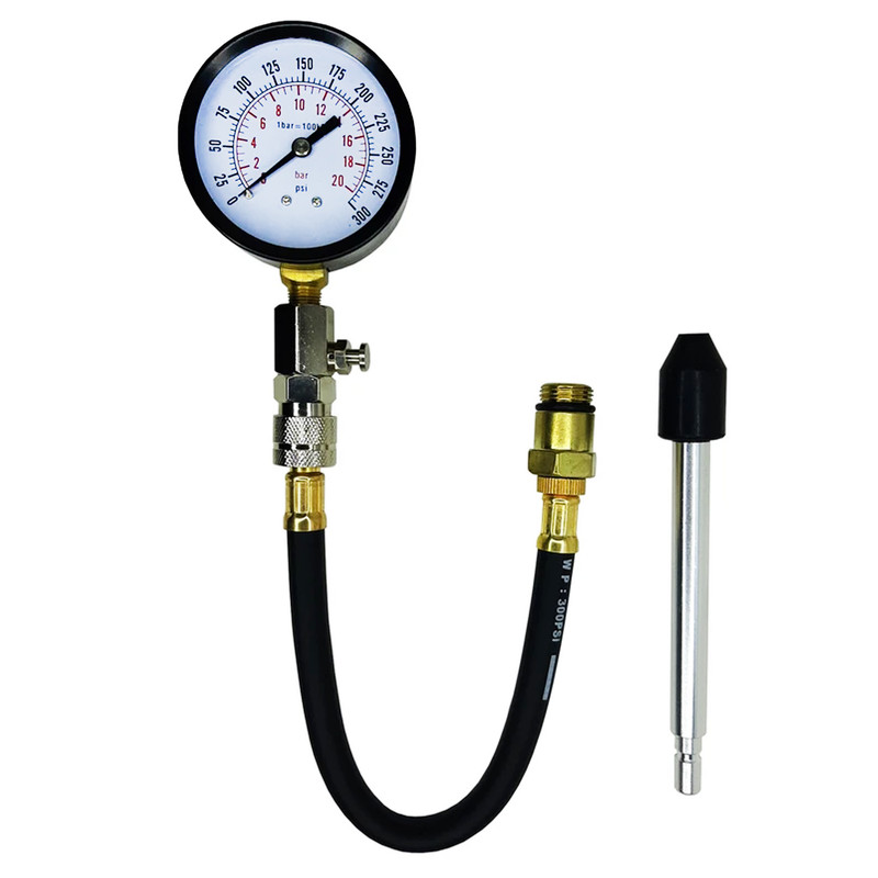 دستگاه کمپرس سنج سیلندر رابرت مدل VR-4521A