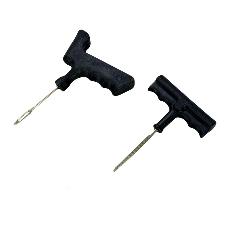 درفش پنچرگیری لاستیک خودرو تاپکس مدل 650227C مجموعه 2 عددی 