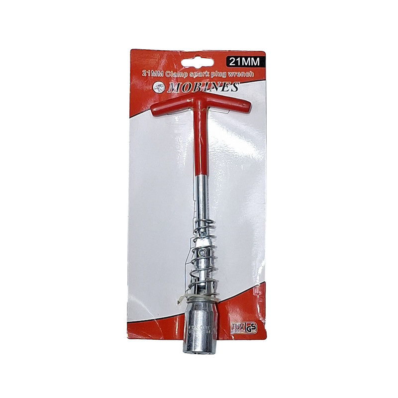 آچار شمع موبینس مدل YP-FANARDAR-21MM سایز 21 میلی متر 