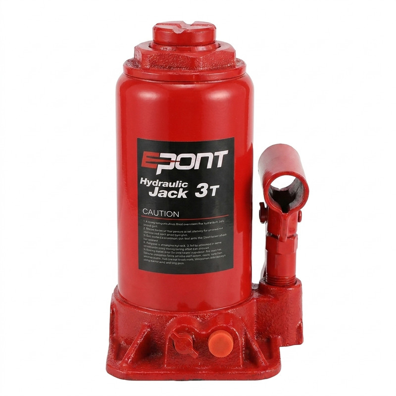 جک هیدرولیک خودرو ایپوینت مدل YP-3T ظرفیت 3 تن