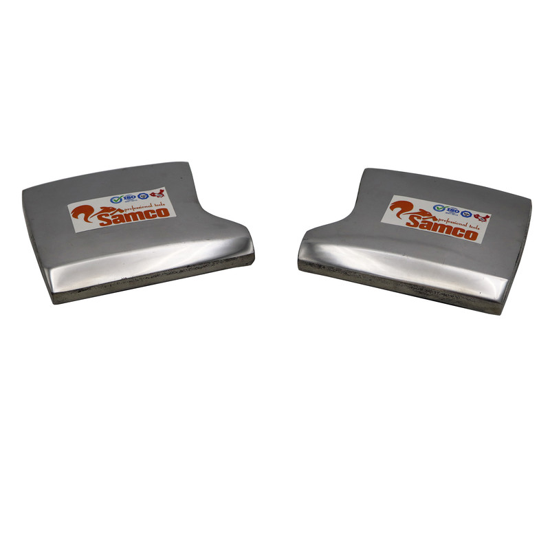 مشتی صافکاری سامکو مدل دسته دار کد YP-CHAP-RAST-10.5CM مجموعه 2 عددی