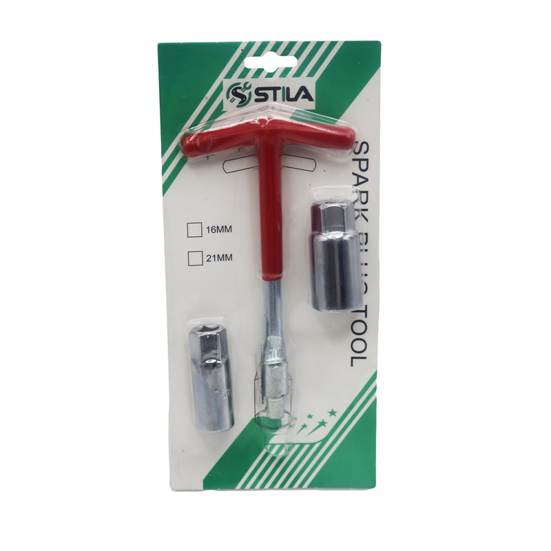 آچار شمع استیلا مدل YP-16/21MM سایز 16- 21 میلی متر
