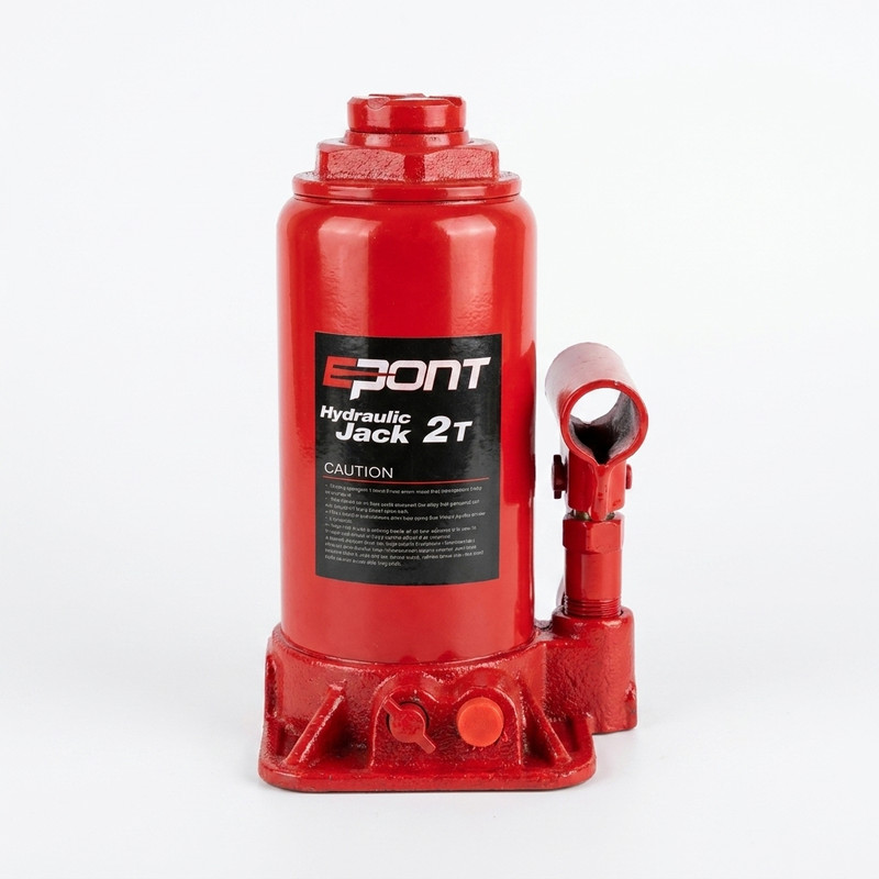 جک هیدرولیک خودرو ایپوینت مدل YP-2T  ظرفیت 2 تن