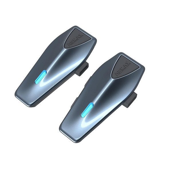 هدست کلاه کاسکت آس مکس مدل DUAL-S1 مجموعه دو عددی