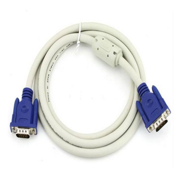 کابل VGA مدل KSG-3M طول 3 متر