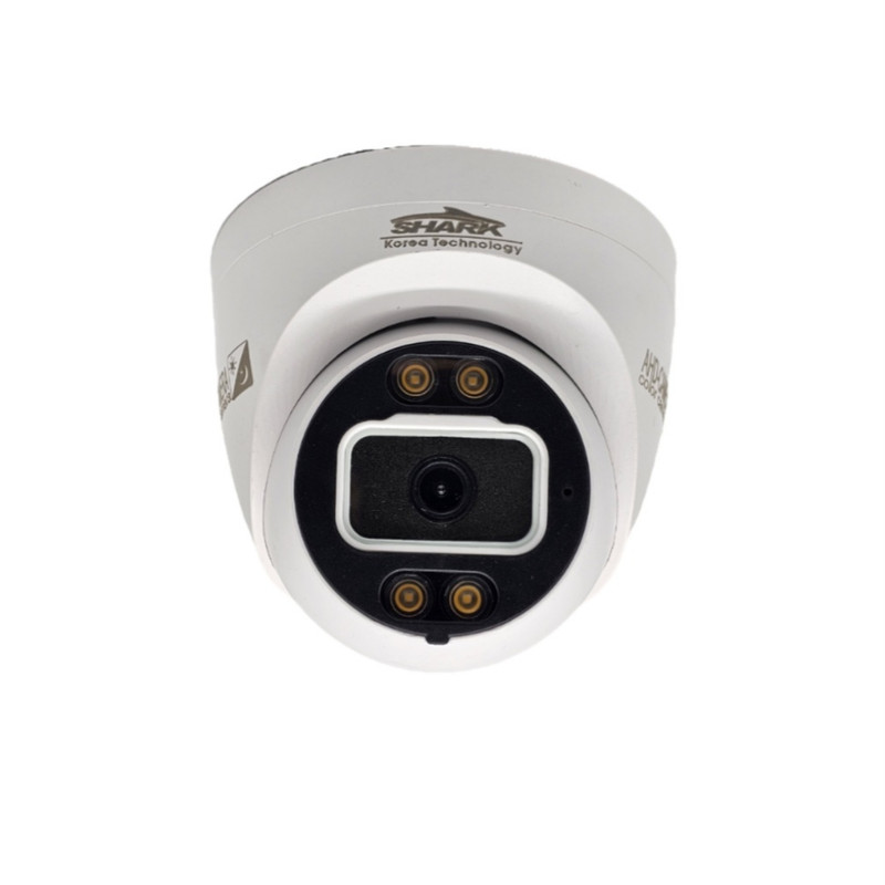دوربین مداربسته شارک مدل warm light  SH-2053AHD