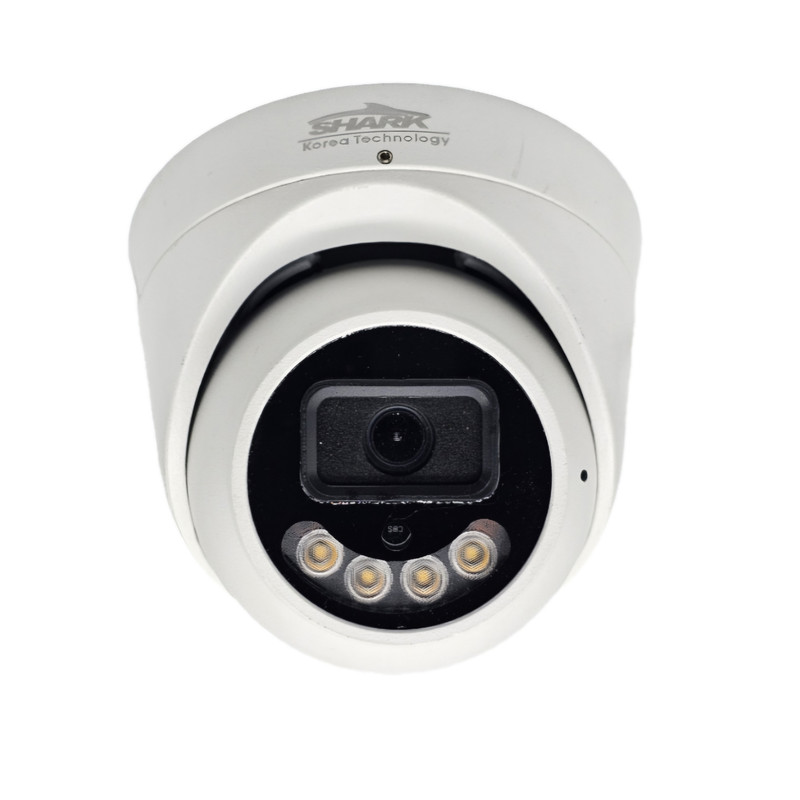 دوربین مداربسته شارک مدل warm light  SH-20532mpAHD