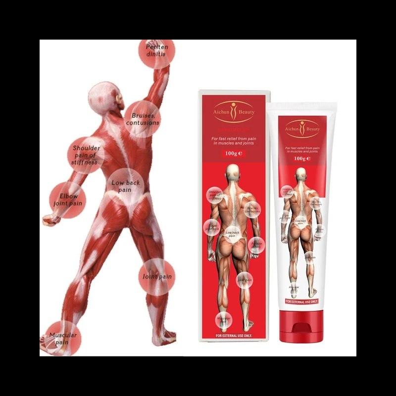 پماد تسکین دهنده درد عضلات و مفاصل آیچون بیوتی (Aichun Beauty)