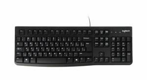 کیبورد لاجیتک مدل K120